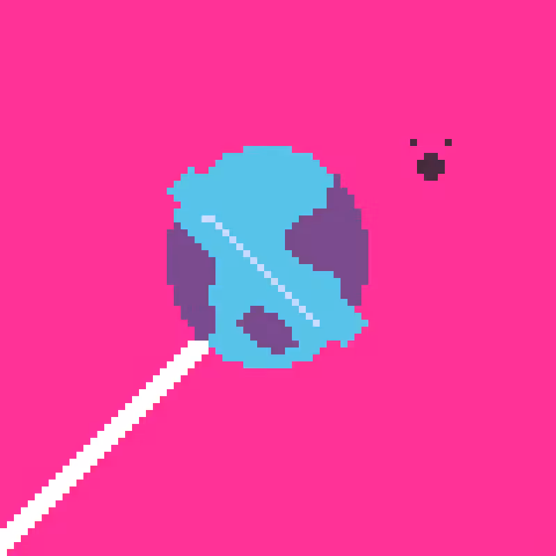 Lollipopz (REMINT) #40
