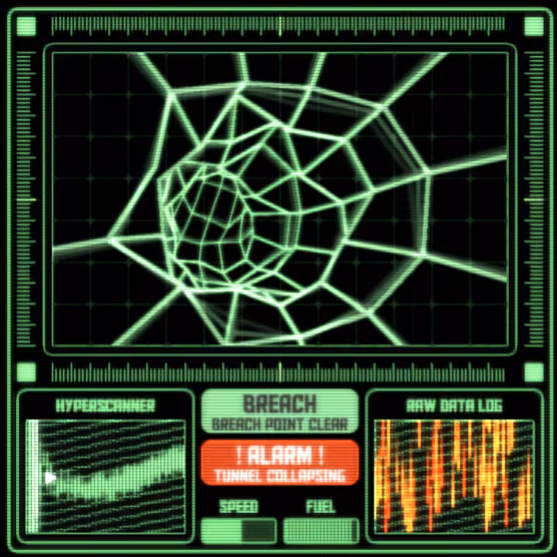 Hyperspace interface #179