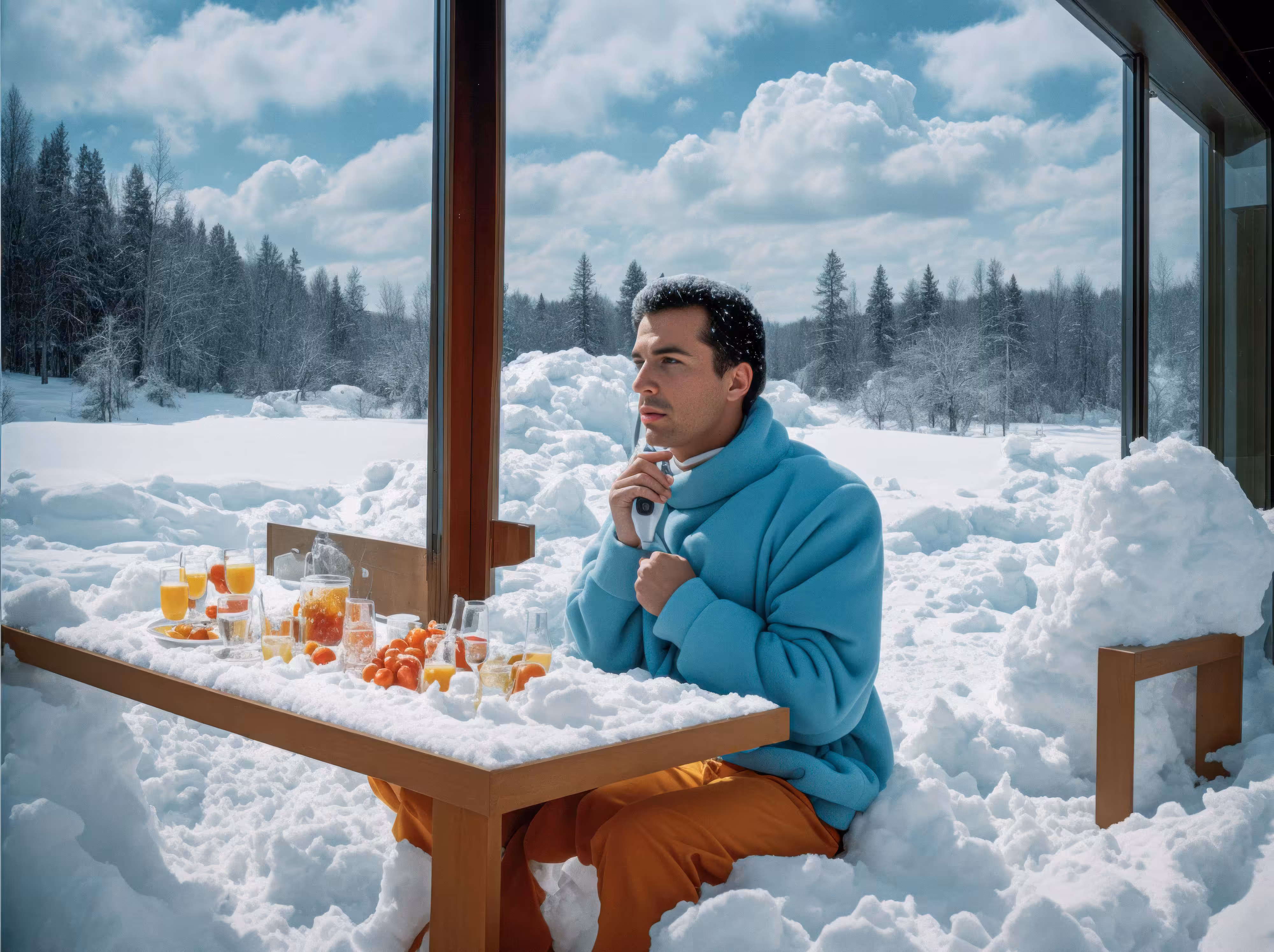 Frozen Breakfast