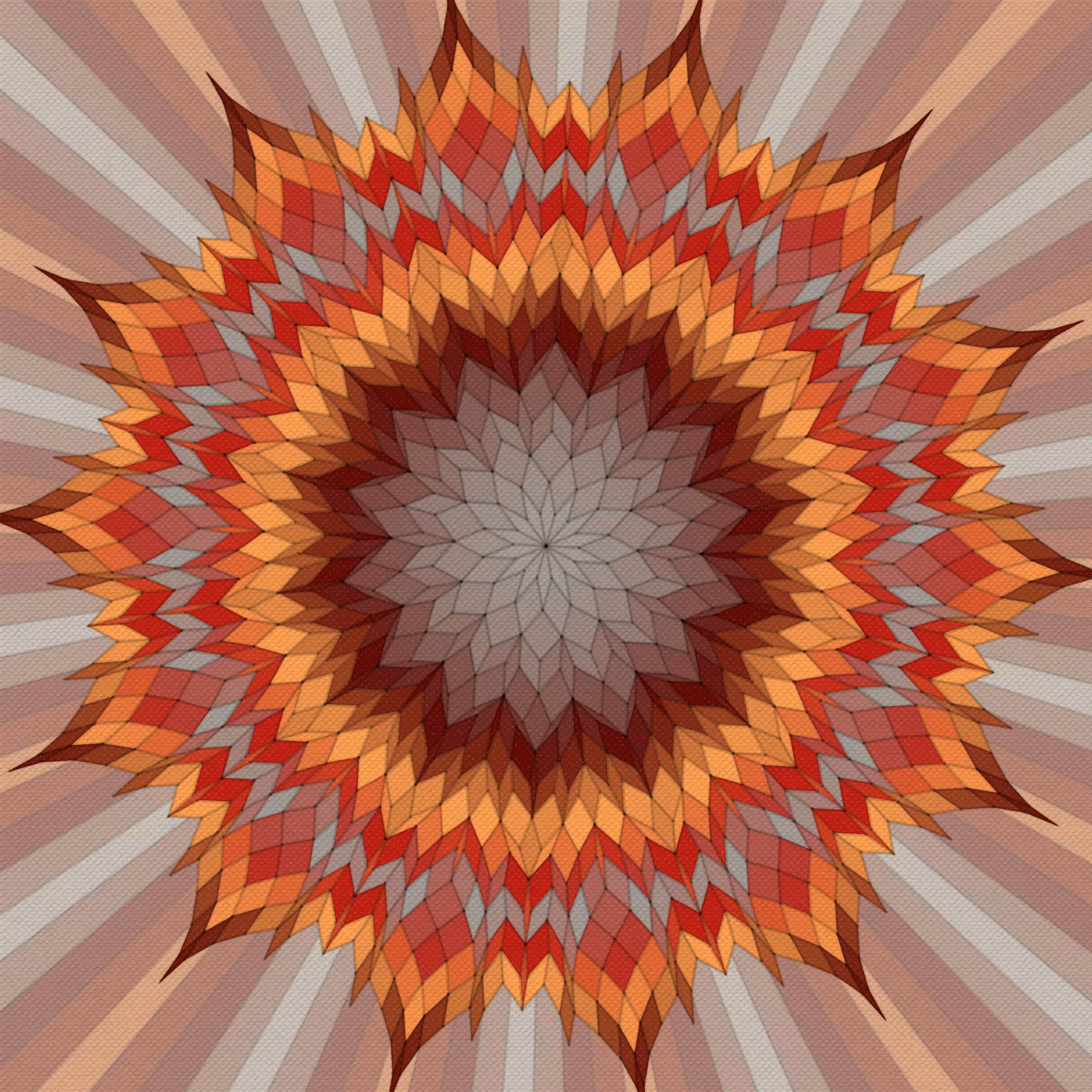 Kaleidoscopia #4