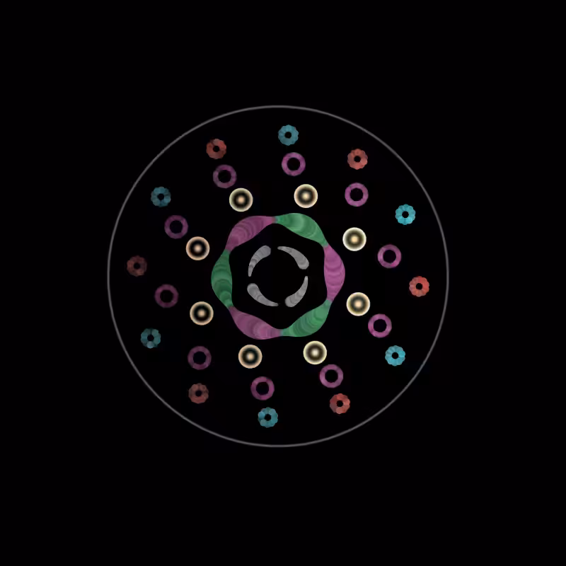 Fluidynamix - Rings #86