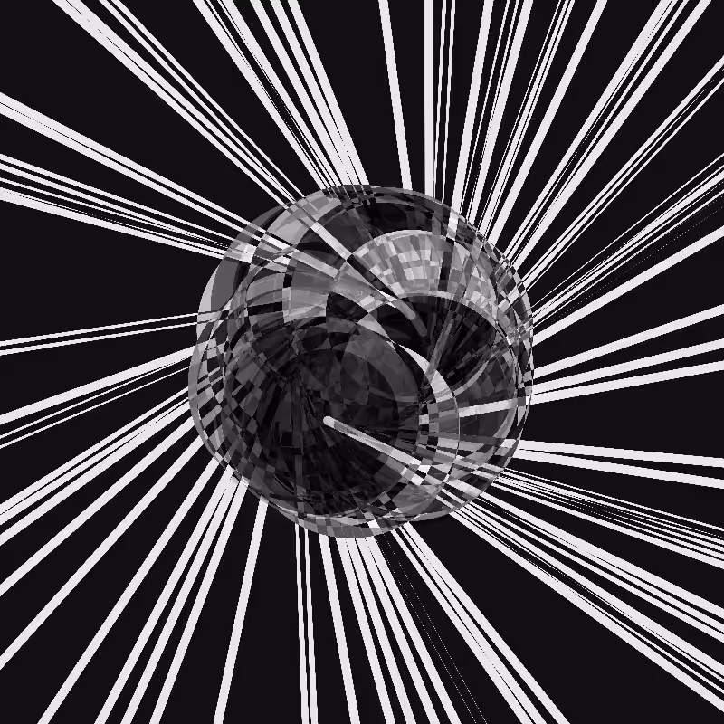 Mechanism and Sphere #3