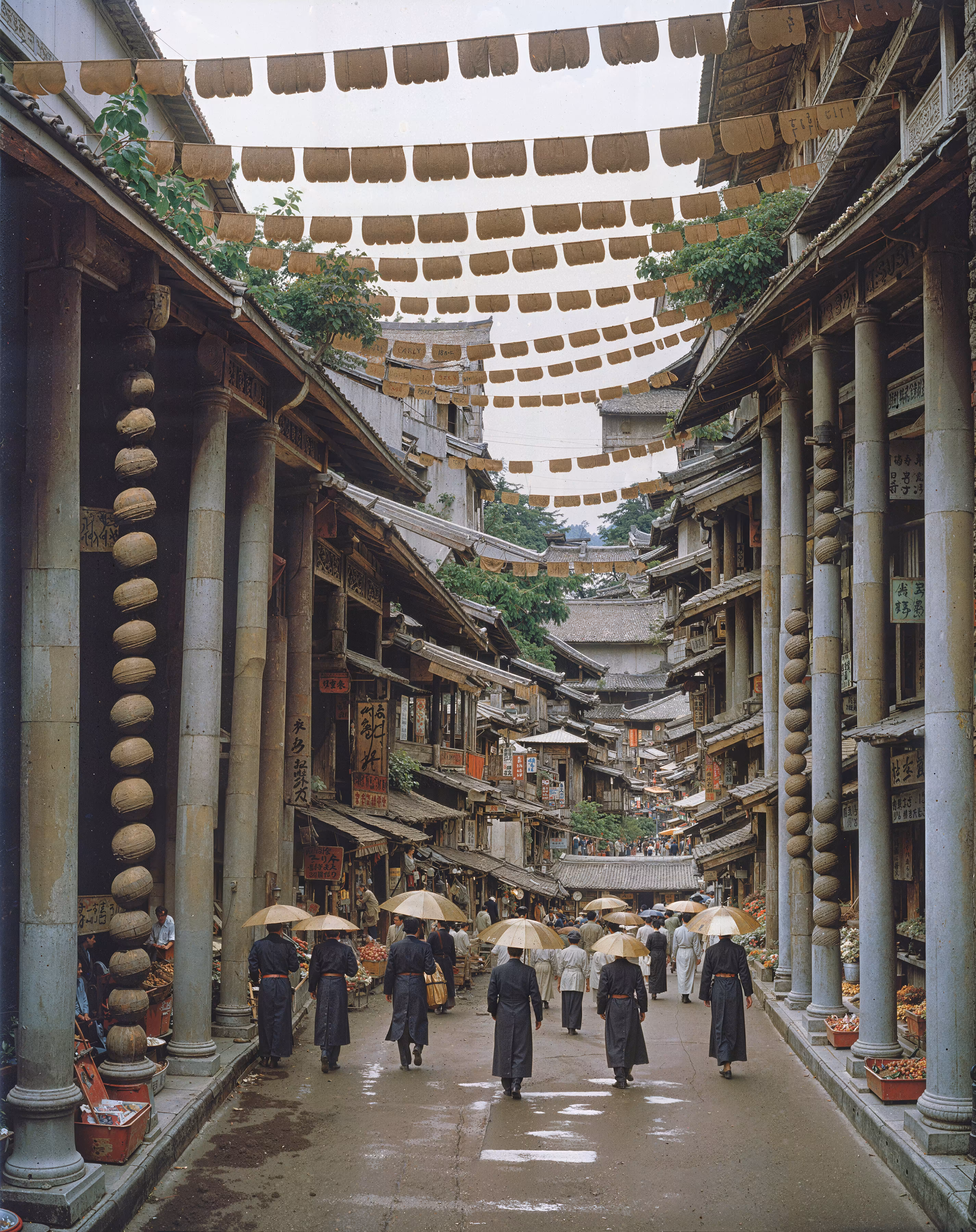 The Traders’ Avenue