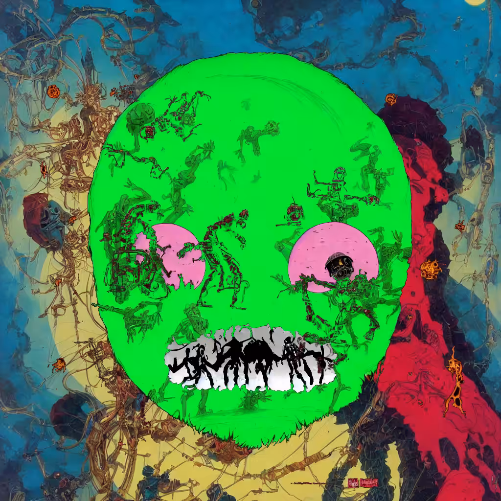 Nightmare Frendz #93