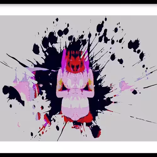 Lady Psyco N° 1