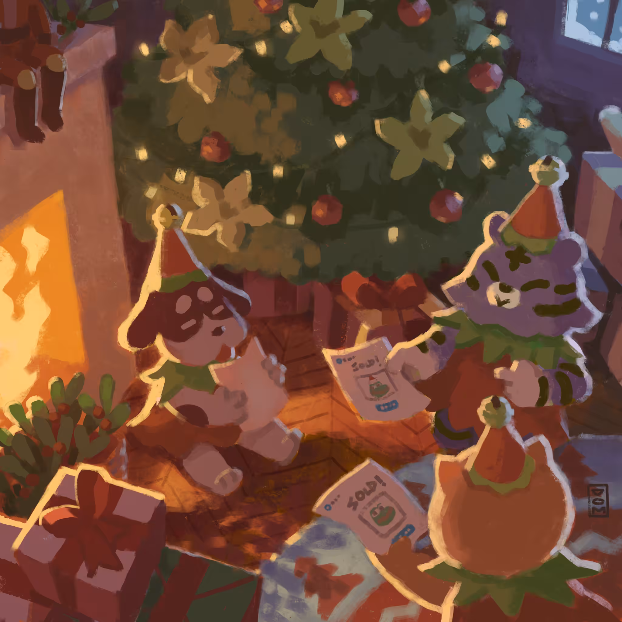 Xmas Blessings!