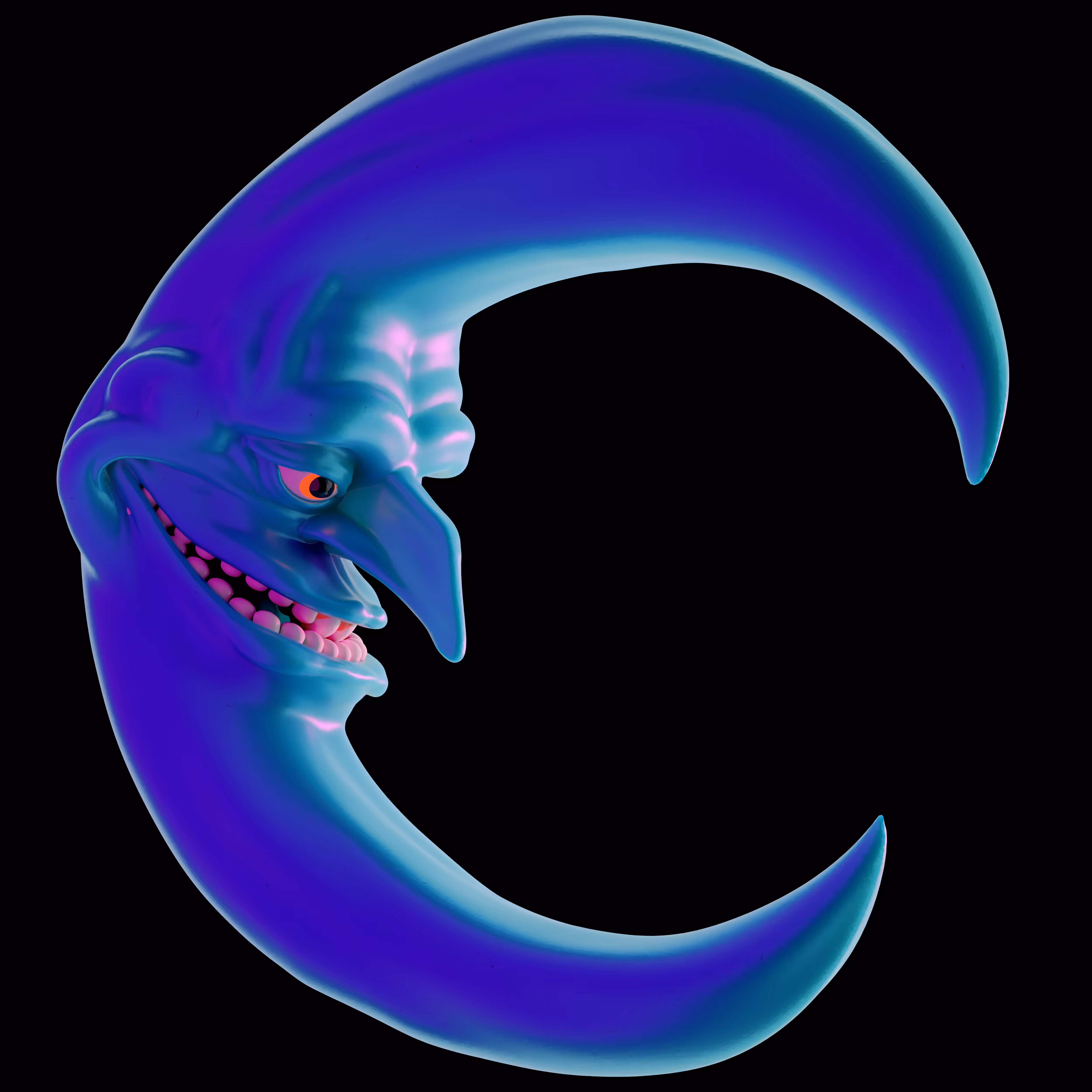 moon man