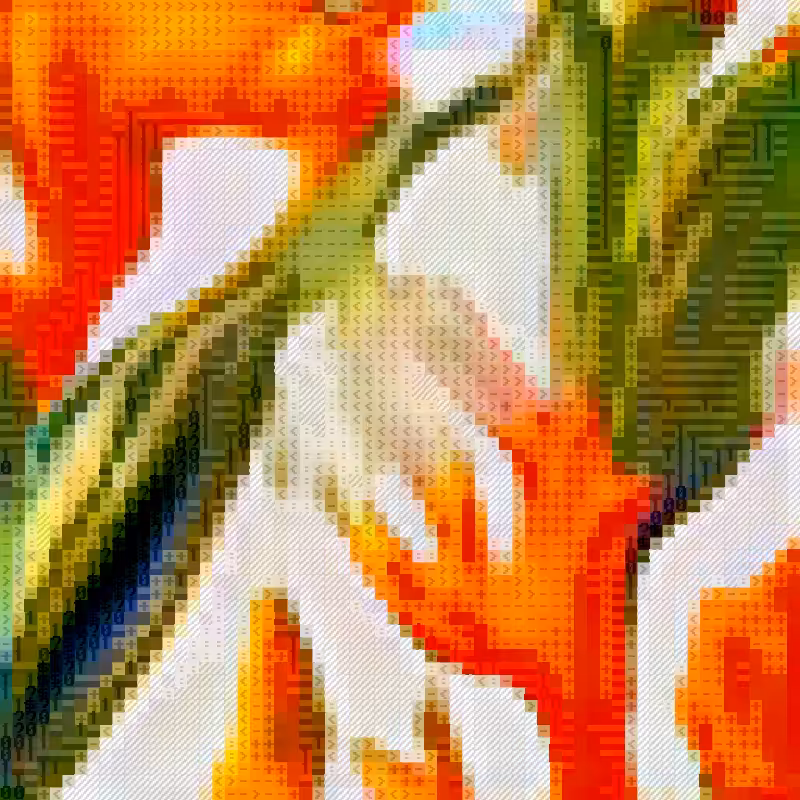 Latent Garden 2 #161