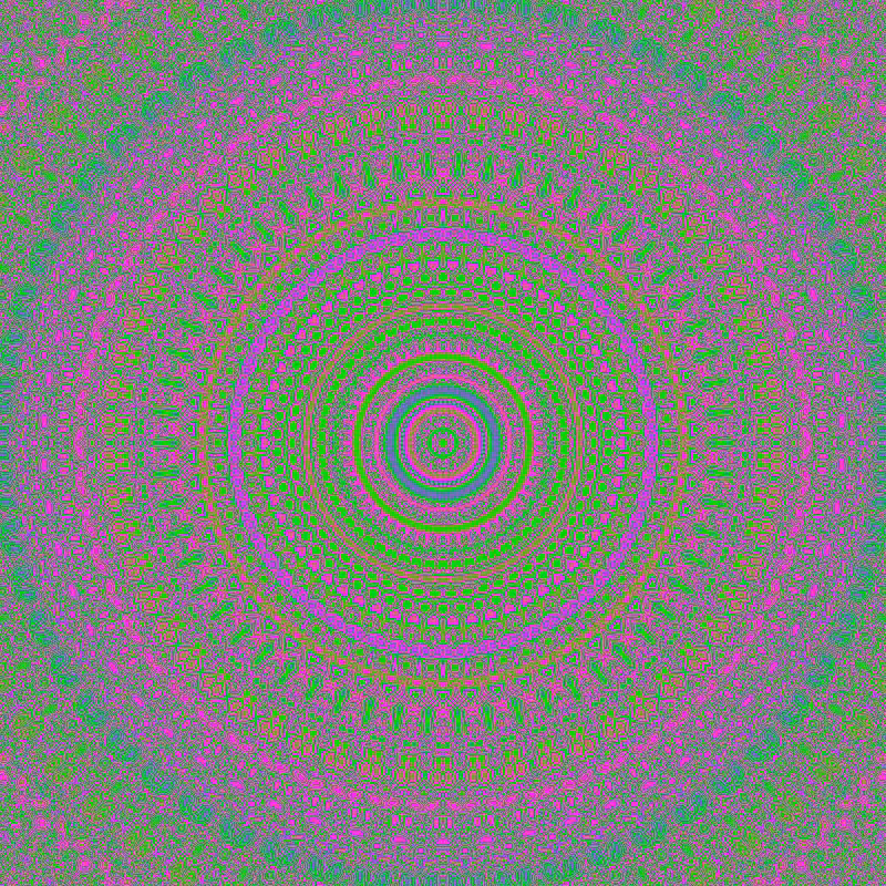 Breaking Through #9