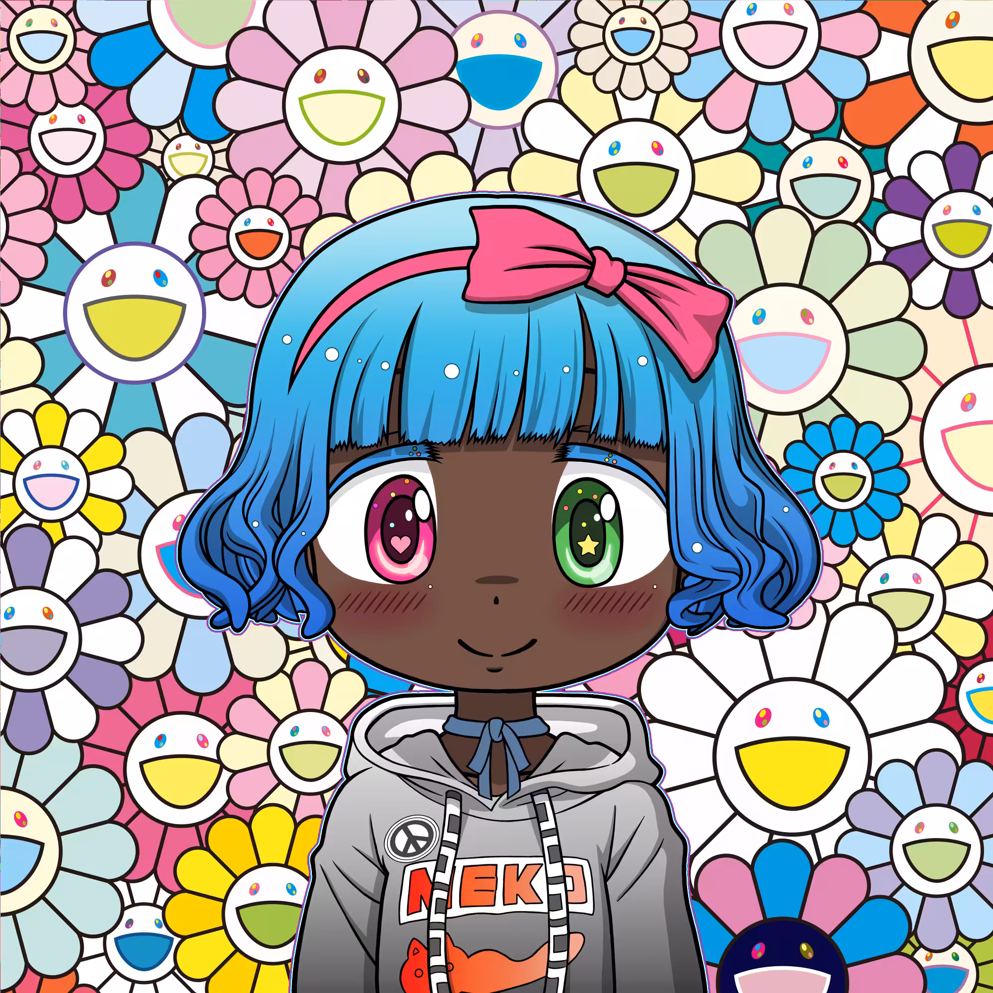 Akibahara Flowers #588