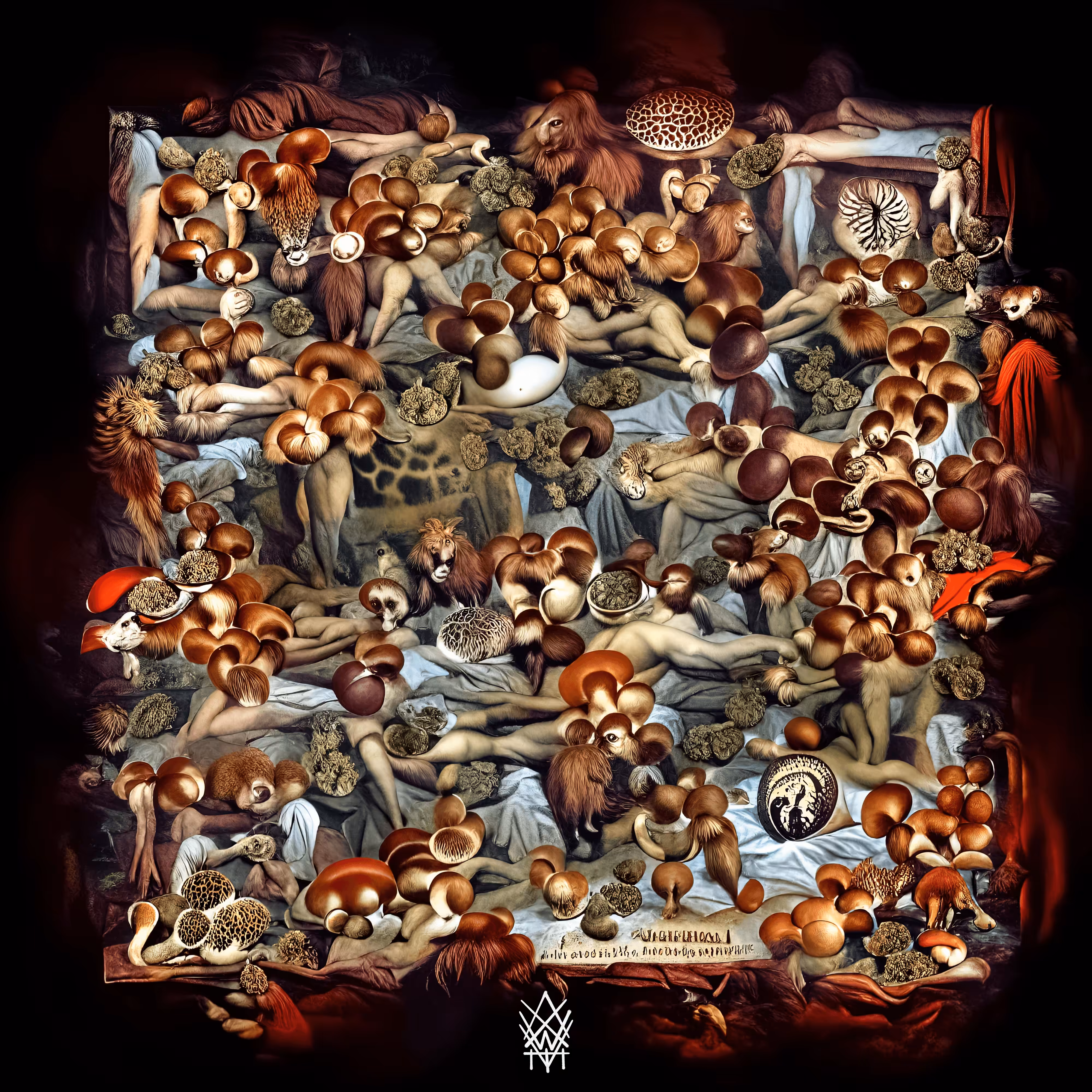 Medicinal Mushrooms