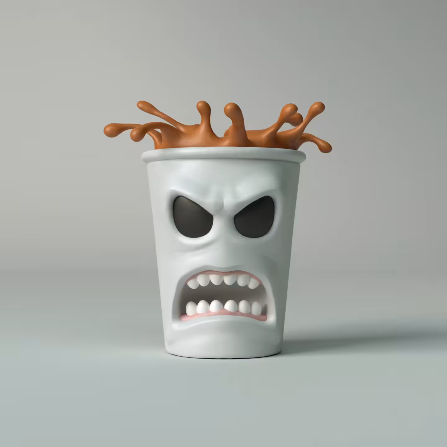 Tasty Terrors: Karak - Standard Edition!