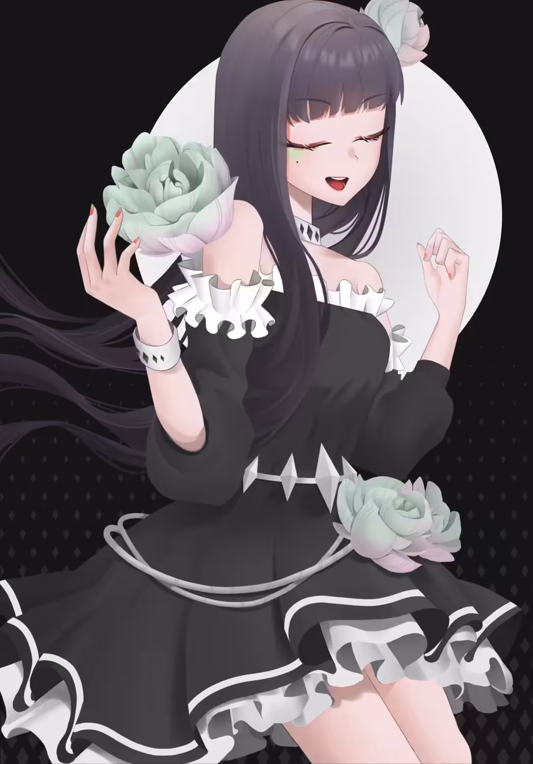 黒 Koku
