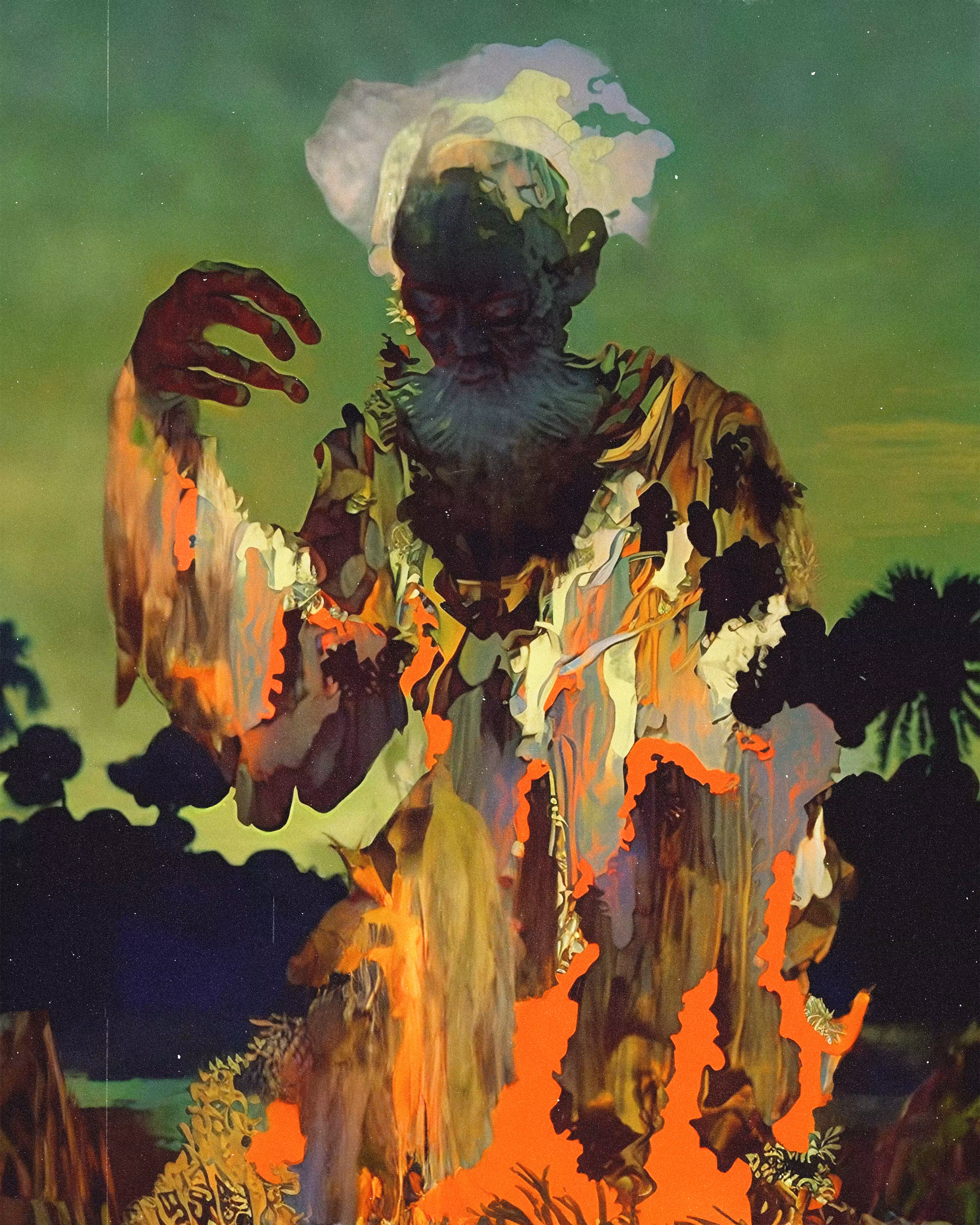 Bog-Wise Guardian