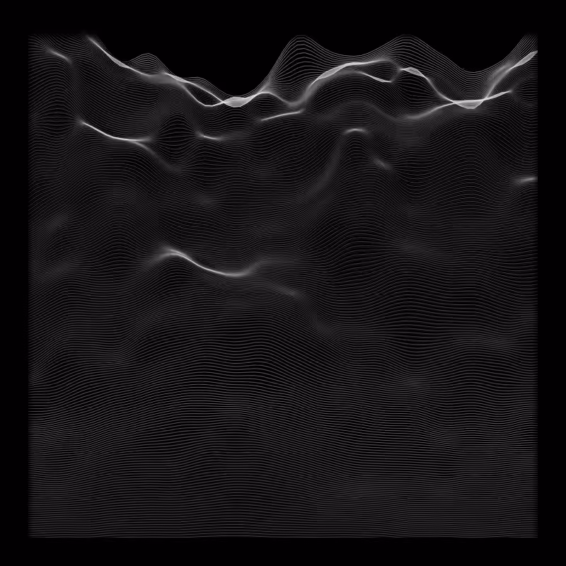 Moving White Lines #18