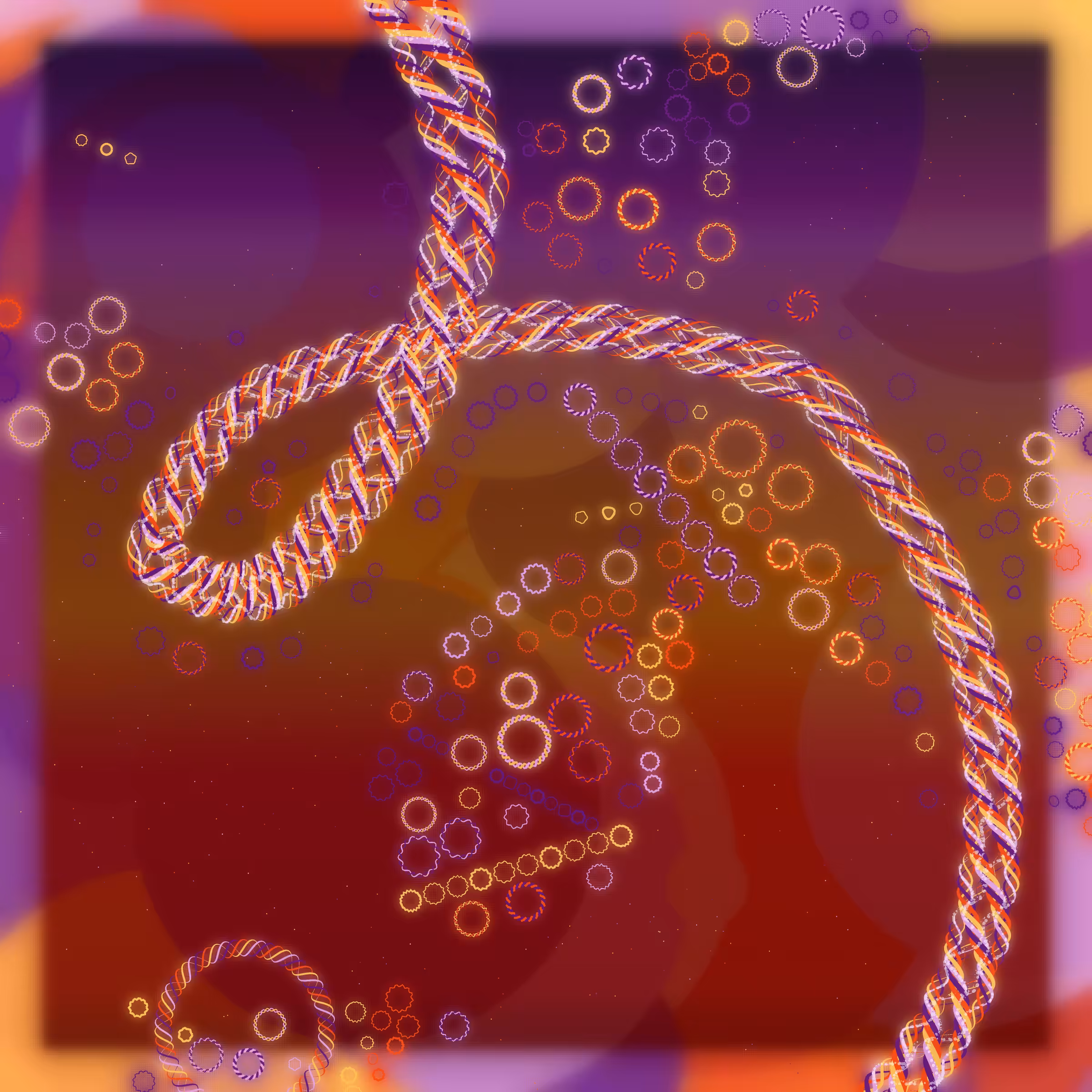 Friendship Bracelets #16236