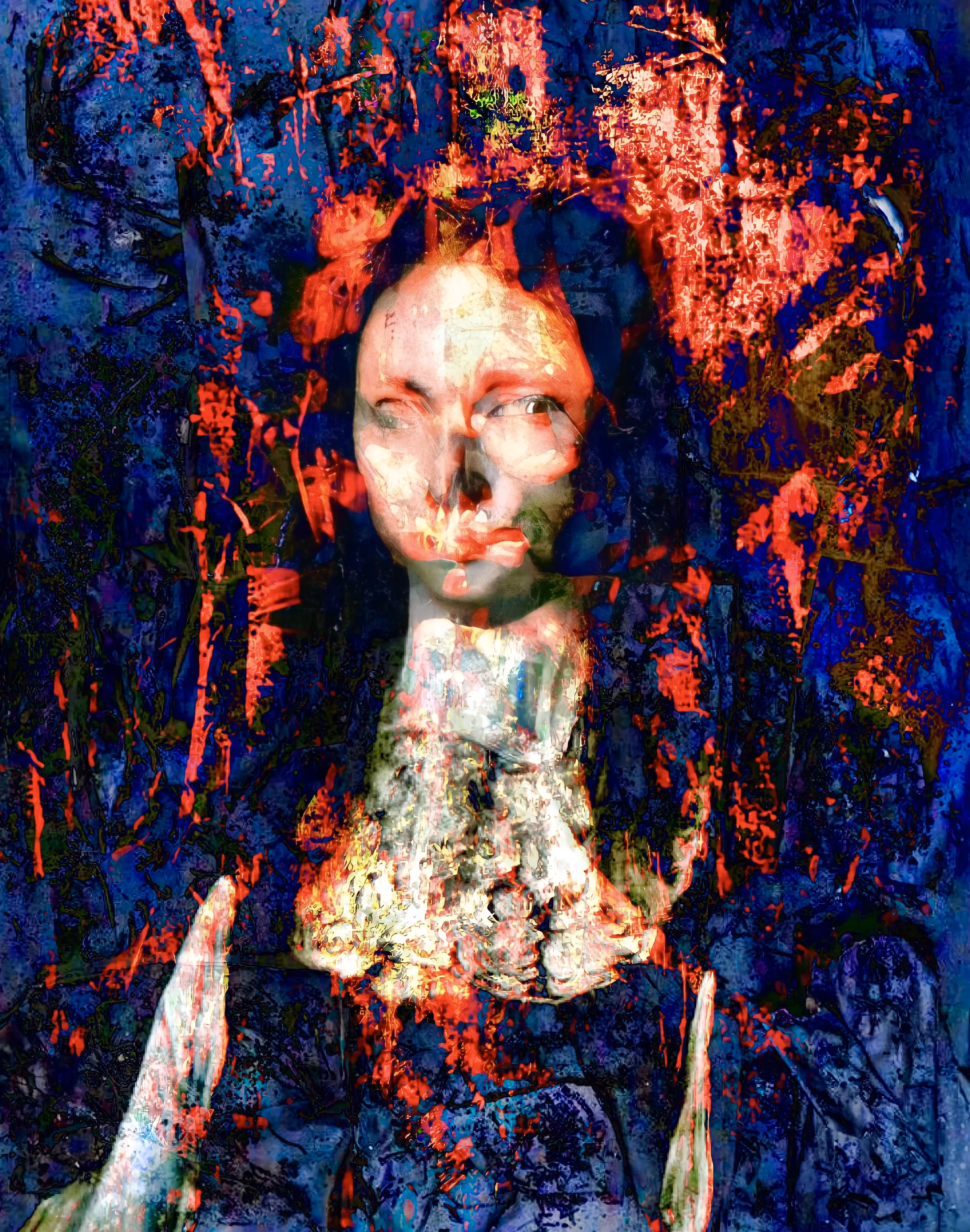 TRAPPED INTERNAL