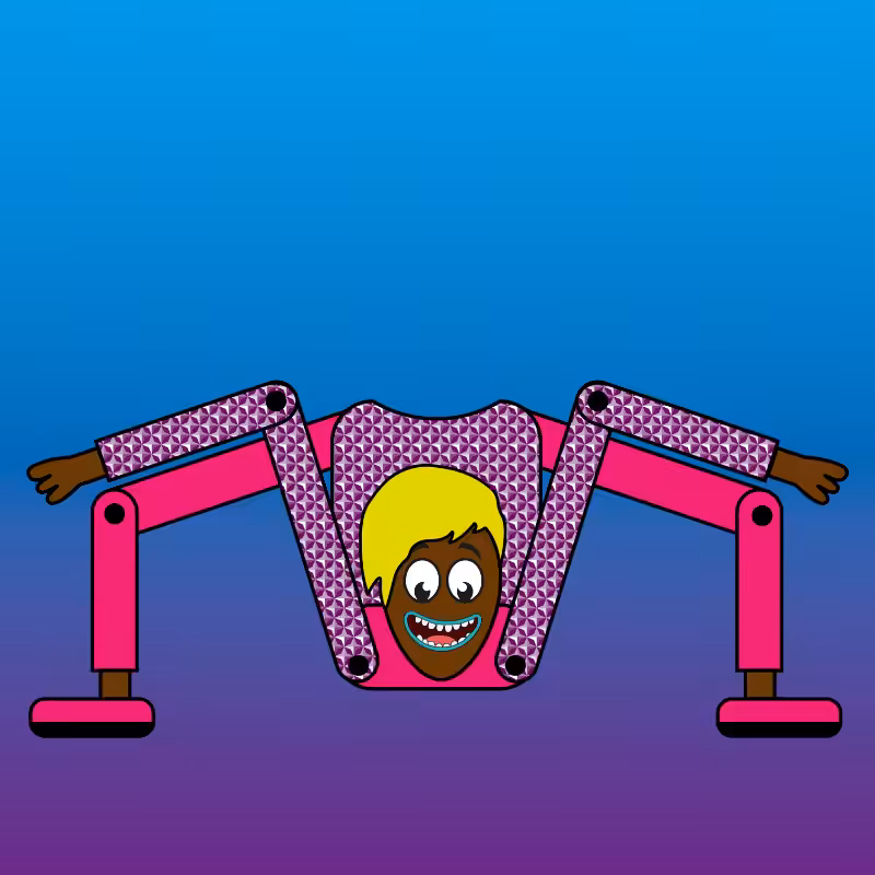 NOBODY SPIDER  #125