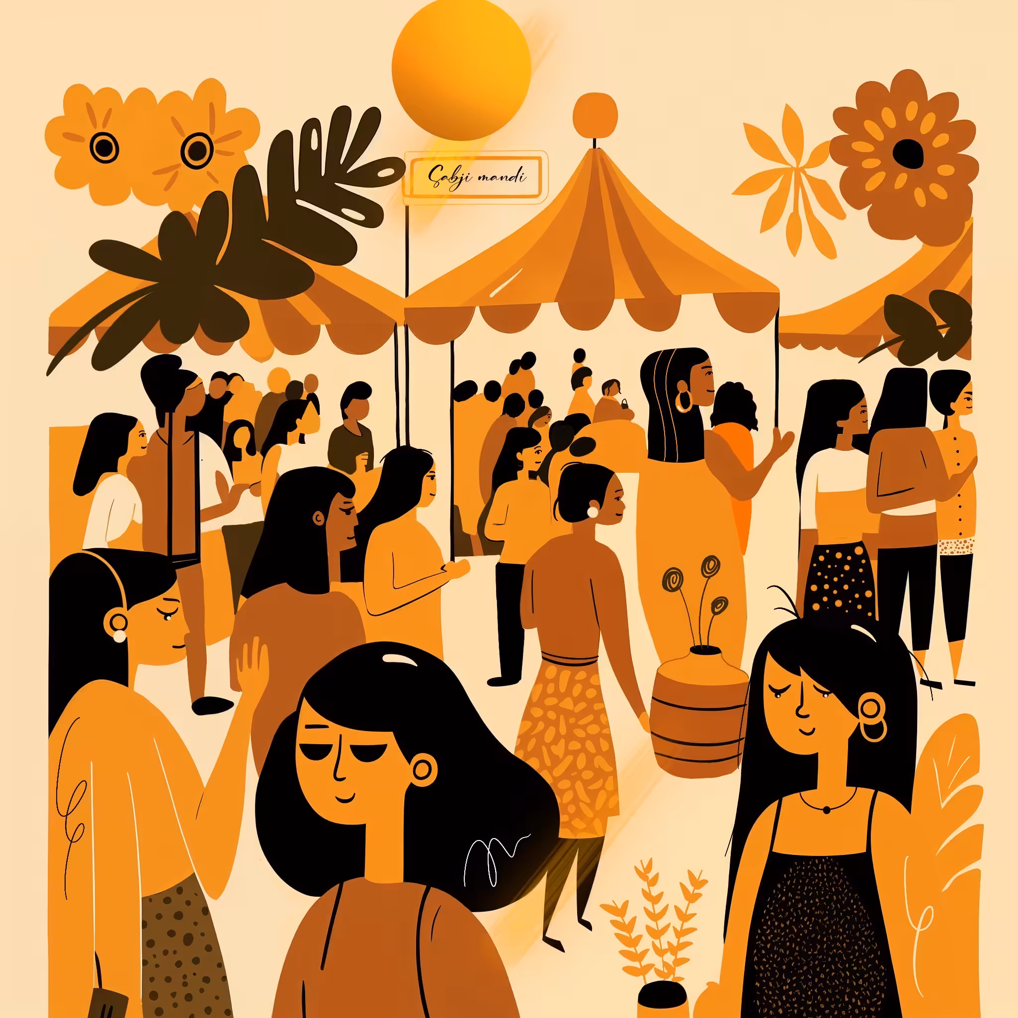 BAZAAR #1