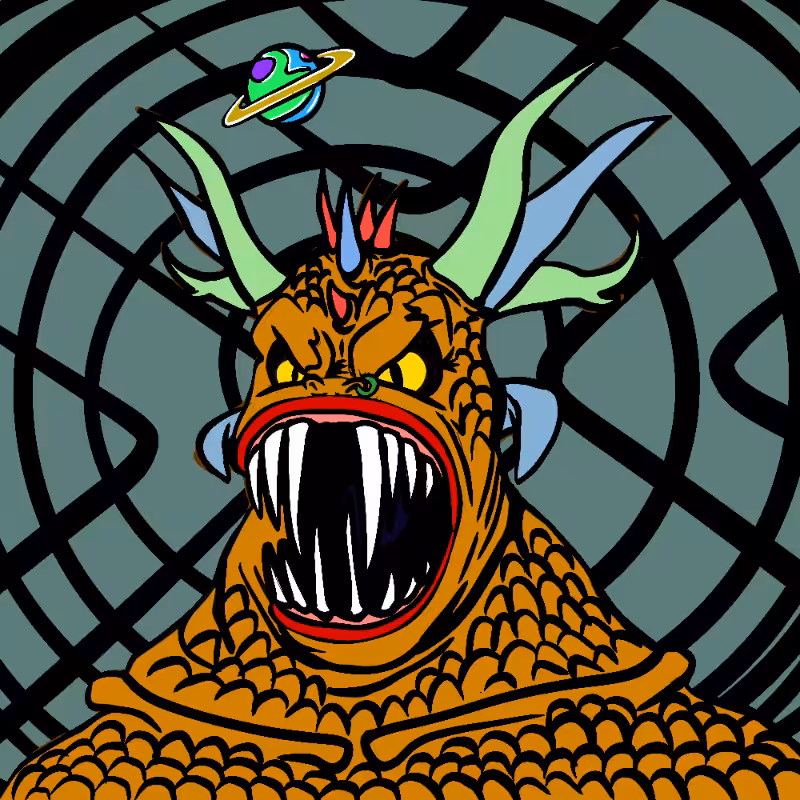 Dreadfang #26