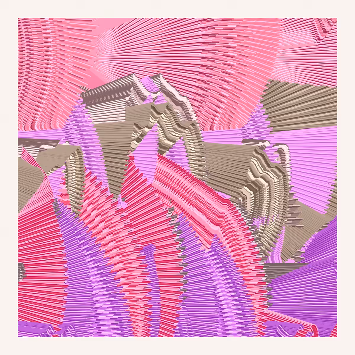 Colorama: Algorithmic Study #108