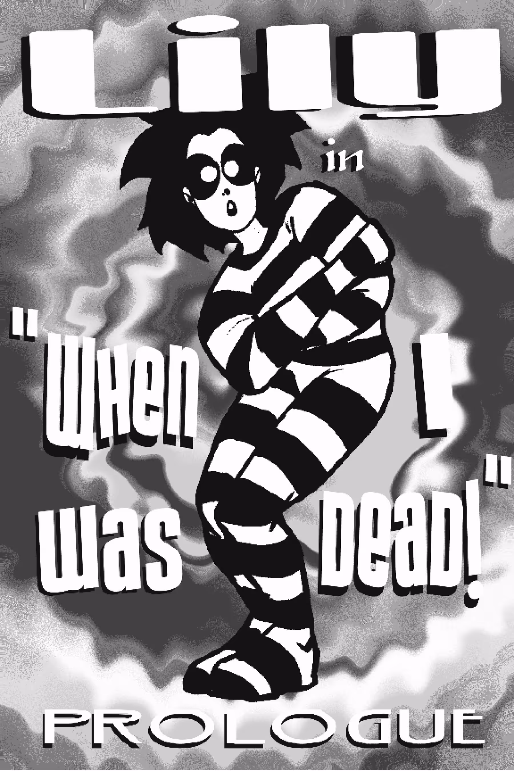 Lily - When I was dead  