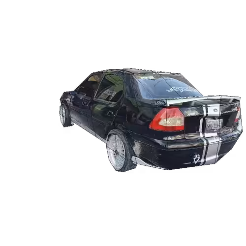 autobahn: Ford Ikon