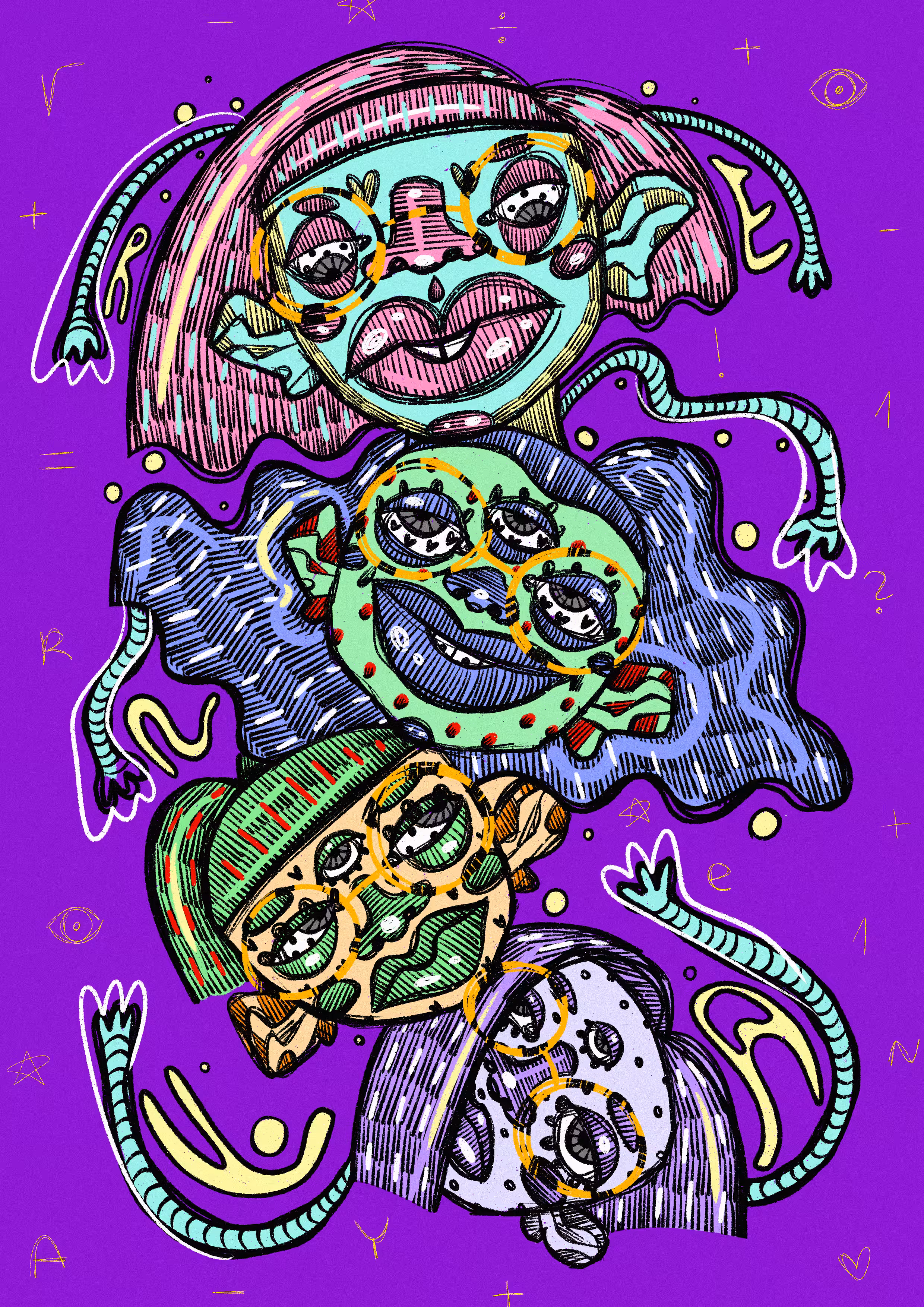 Girlfriends