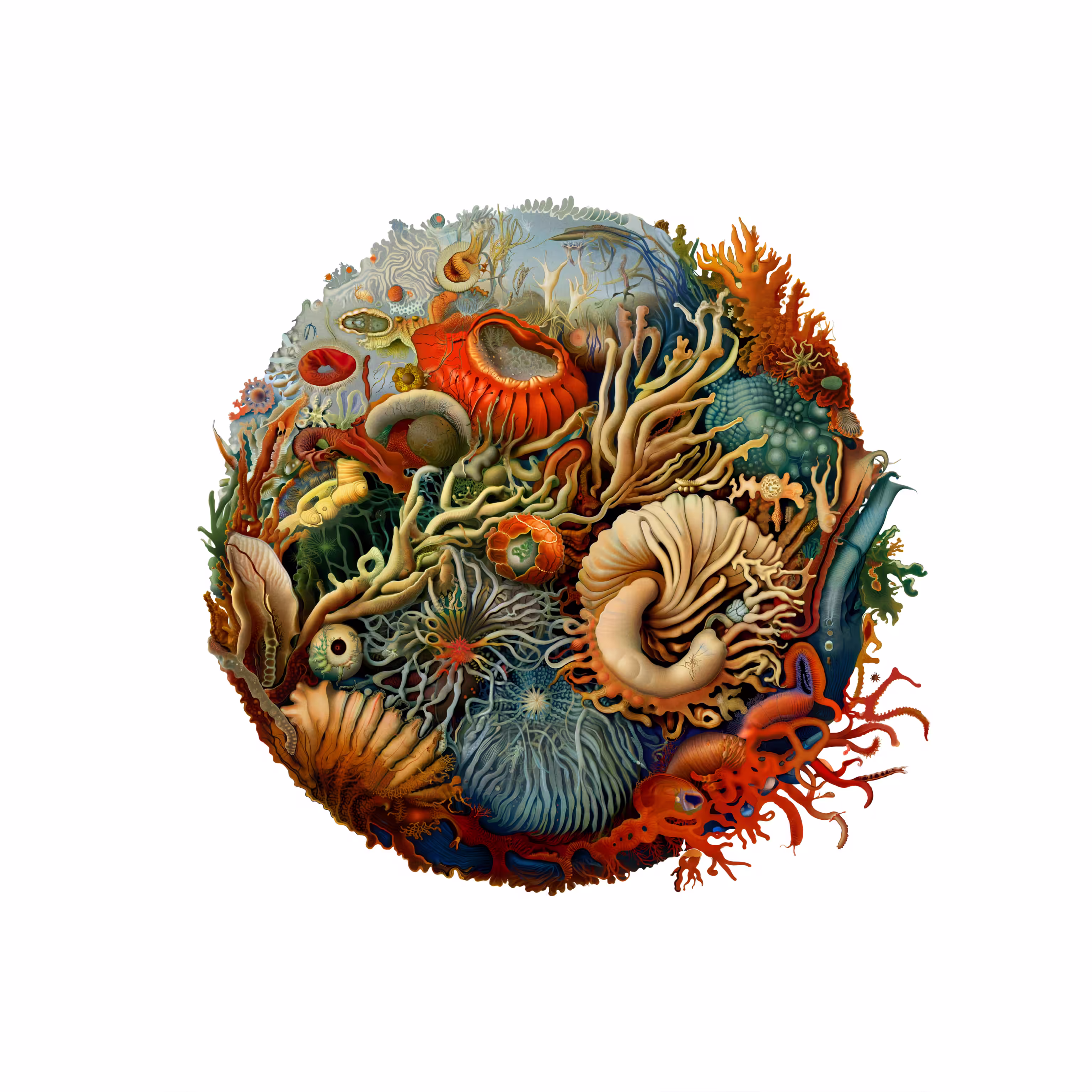 Intertidal Samples 2.0 #6