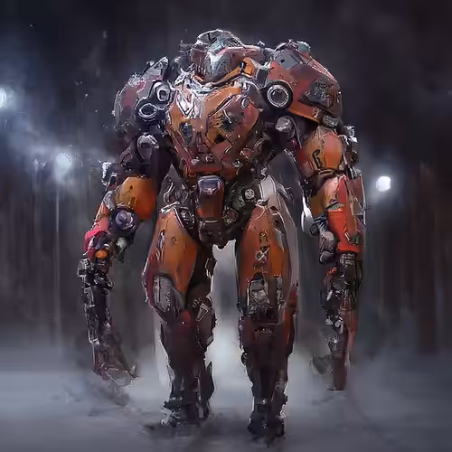 Ai Robotics 0111