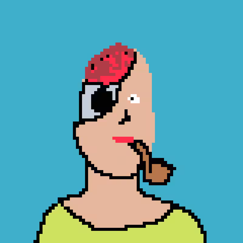 bRAIN MAN #66