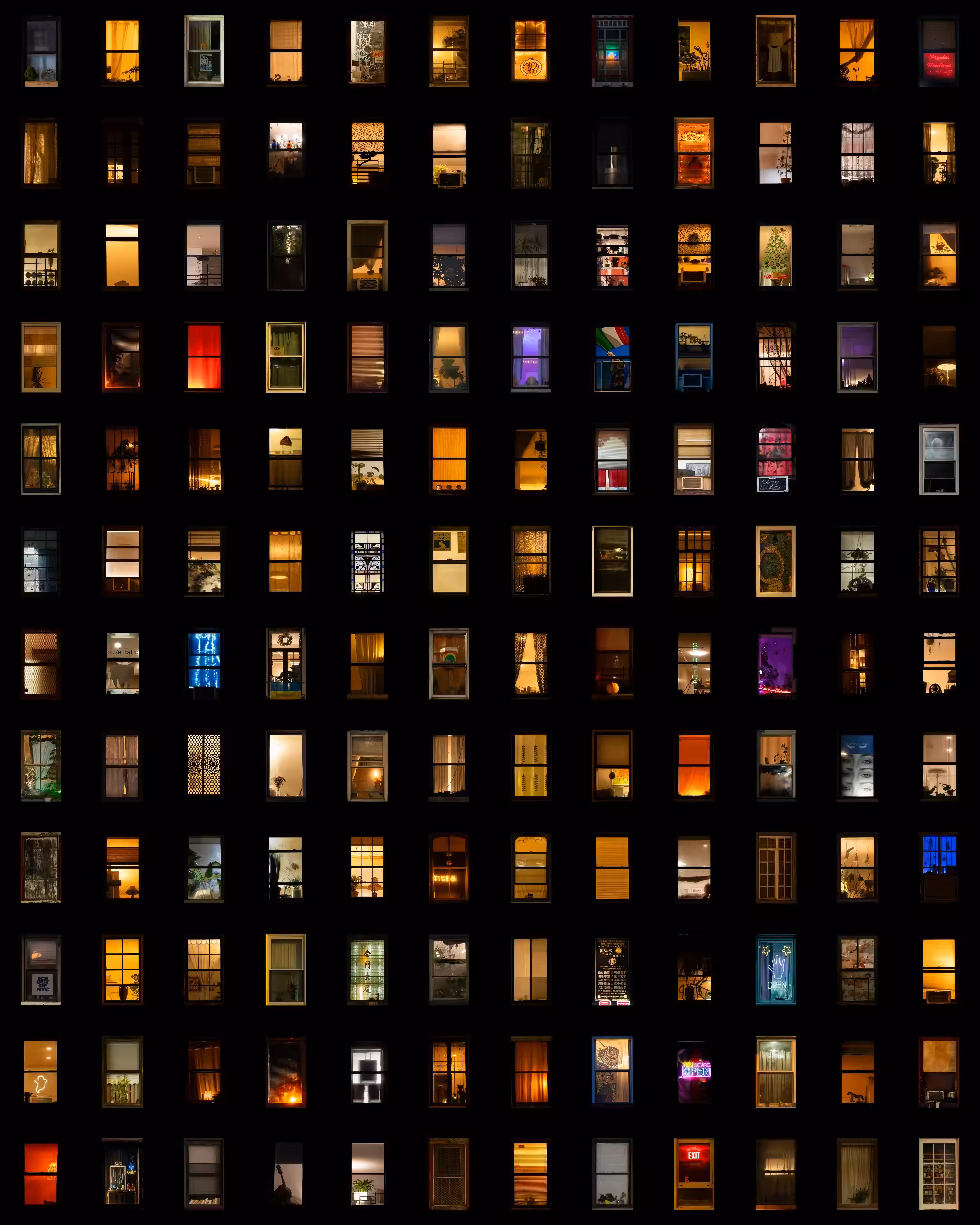 BUILDINGS // NYC: BUILDING 1709