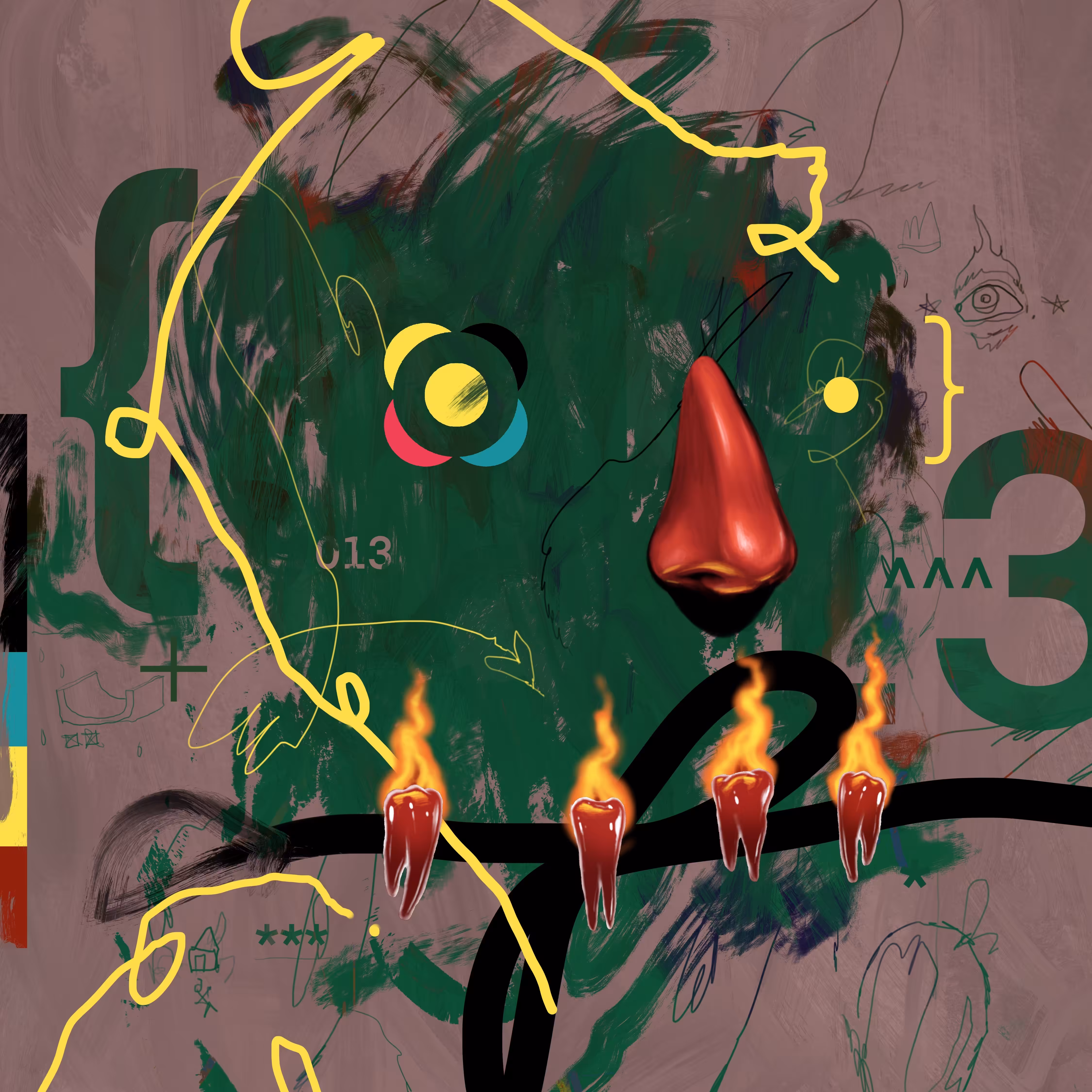 MASKX 013