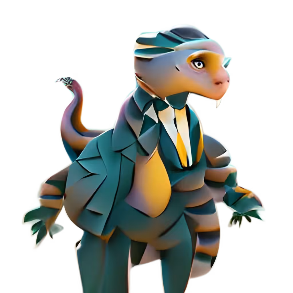 Suited Trizzard