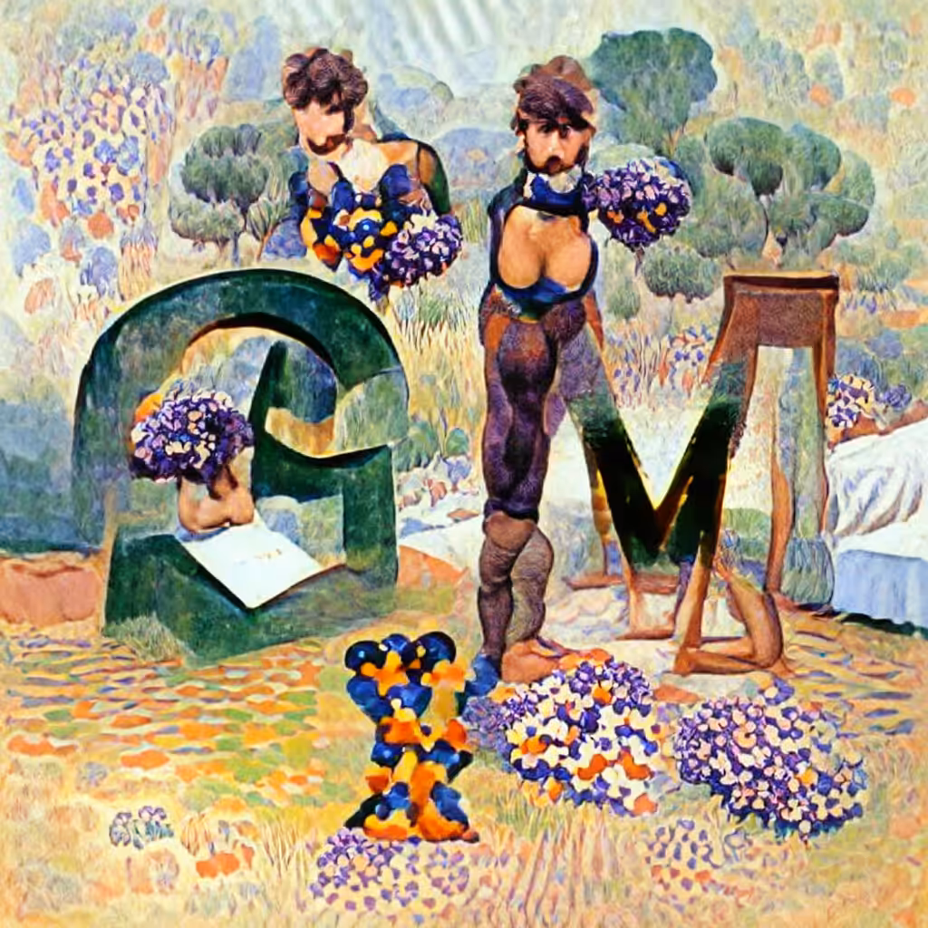 Daily GM: GM #140 - Henri-Edmond Cross
