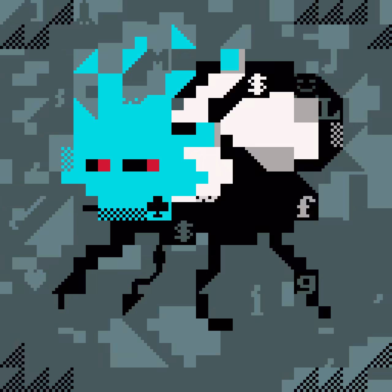 ASCII CryptoFlyz #5047