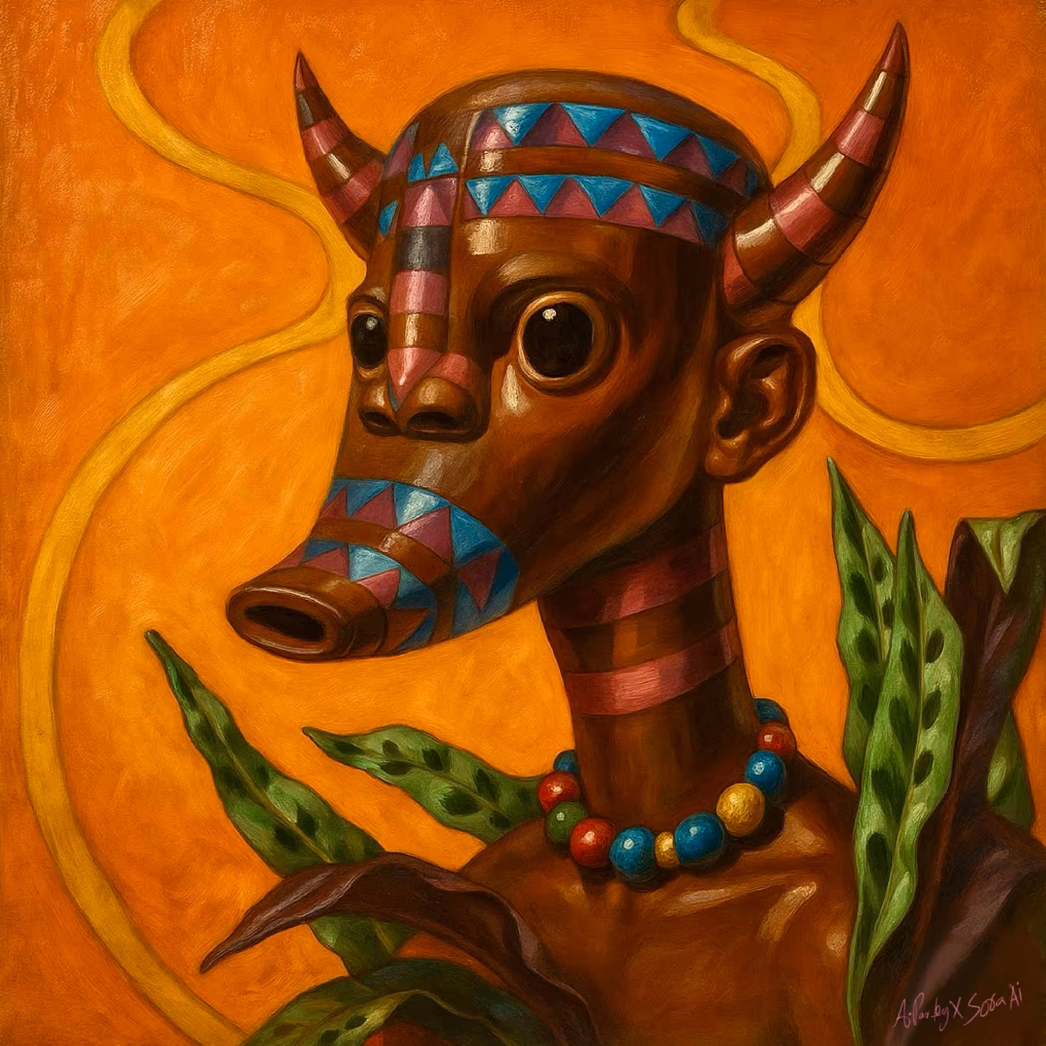 Earth and Spirit
