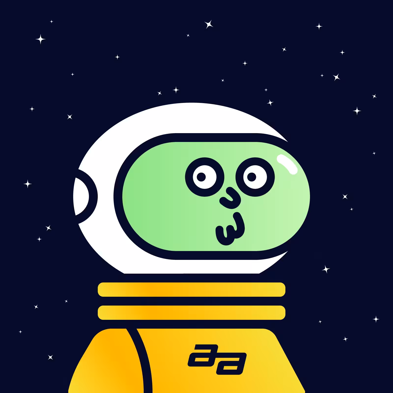 Awkward Astronauts #3956