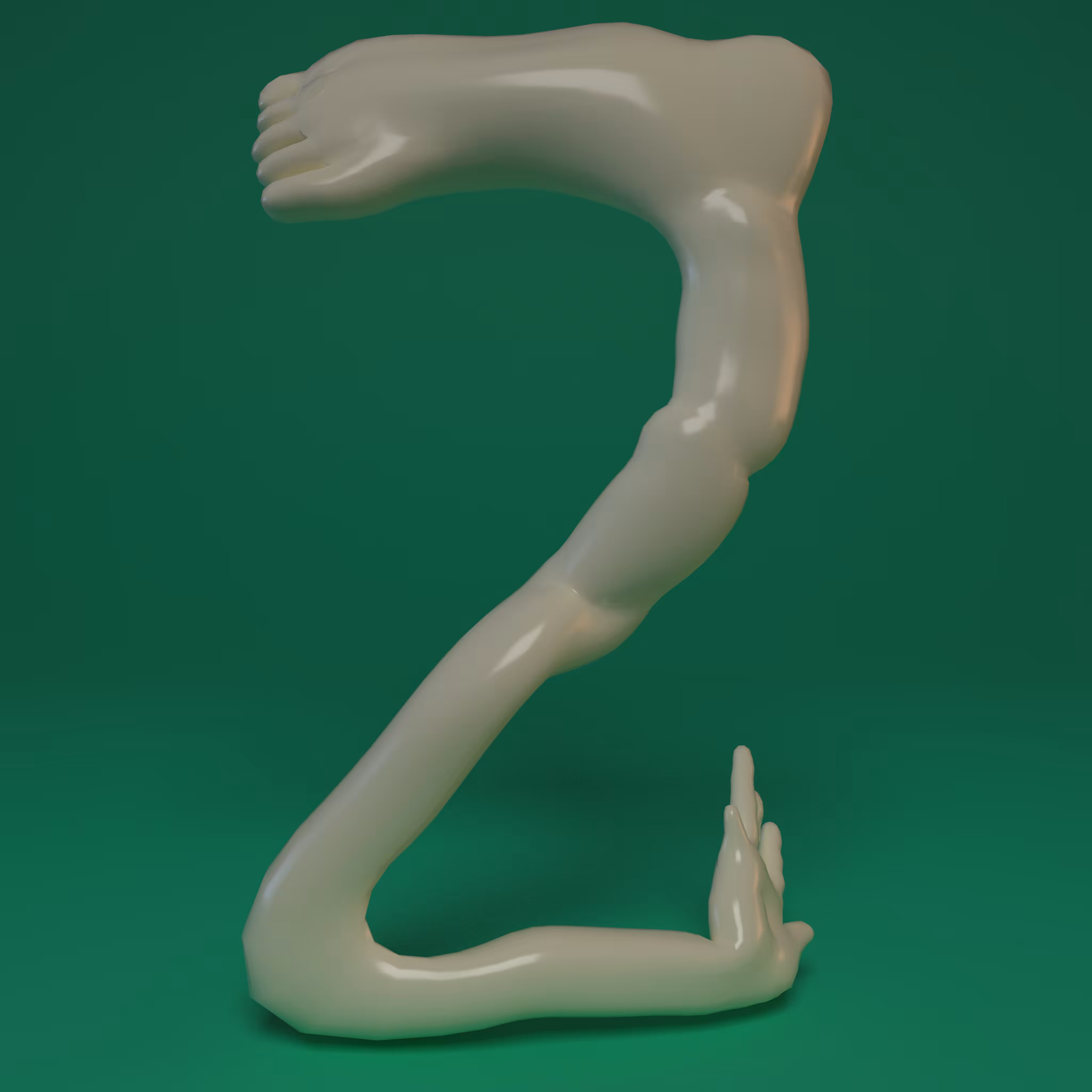 Limb 2 White
