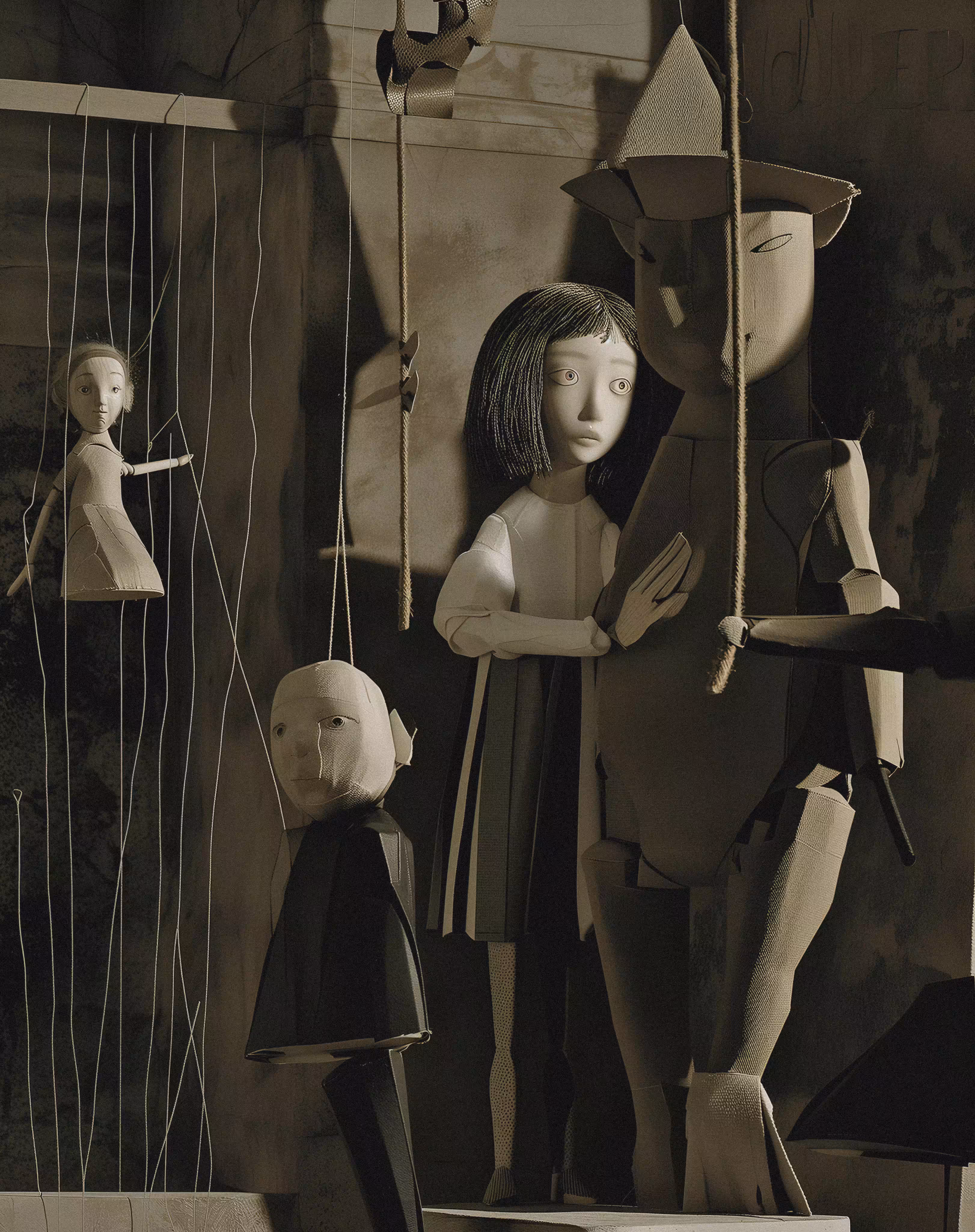 Strings Attached