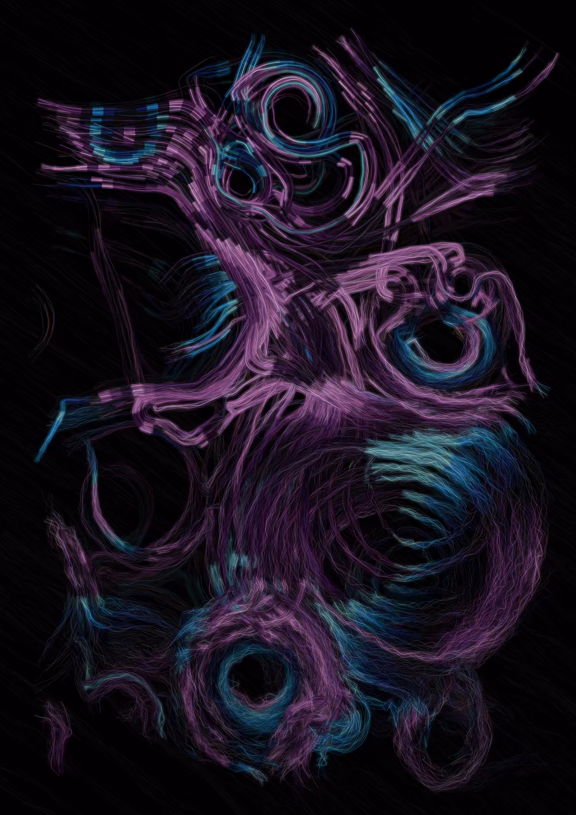 Whispering Depths #100