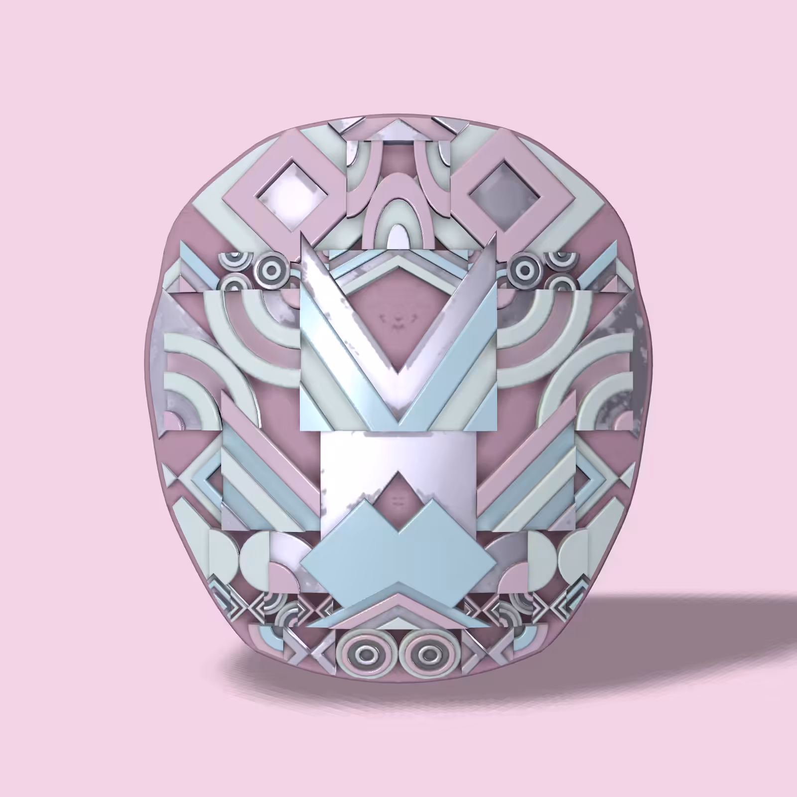 3D Generativemasks #6775