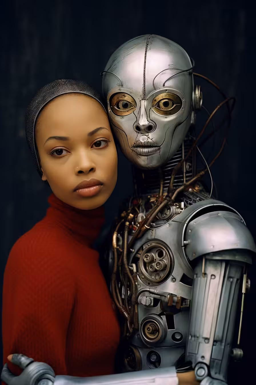 My AI & I