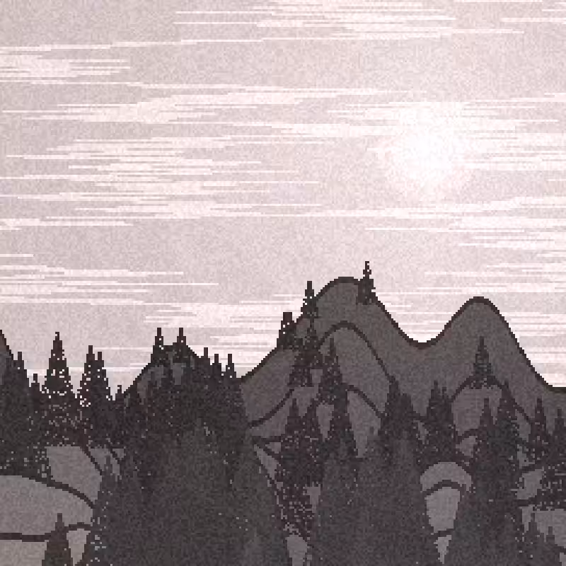 Pines #102