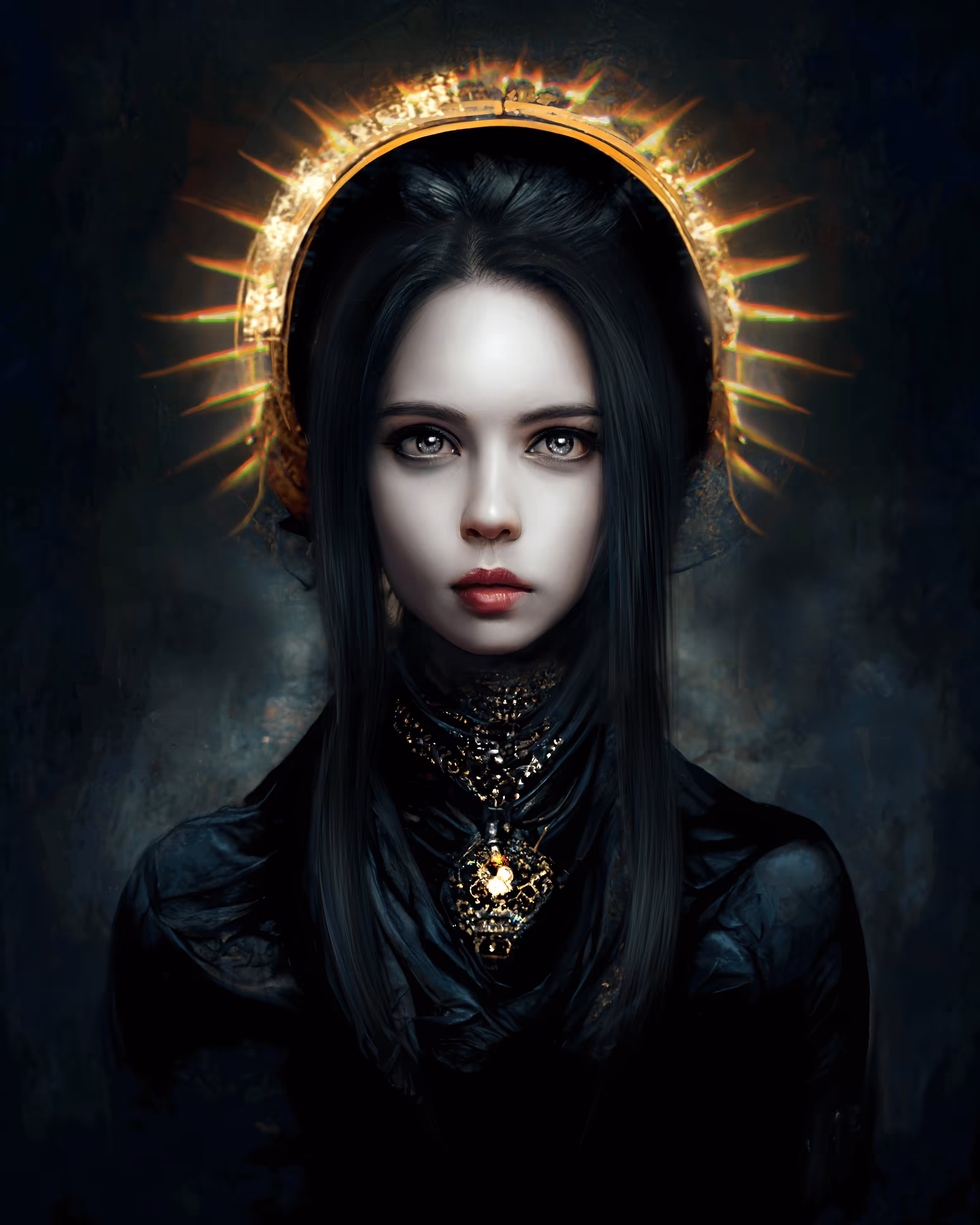 Freaky Goddess #114