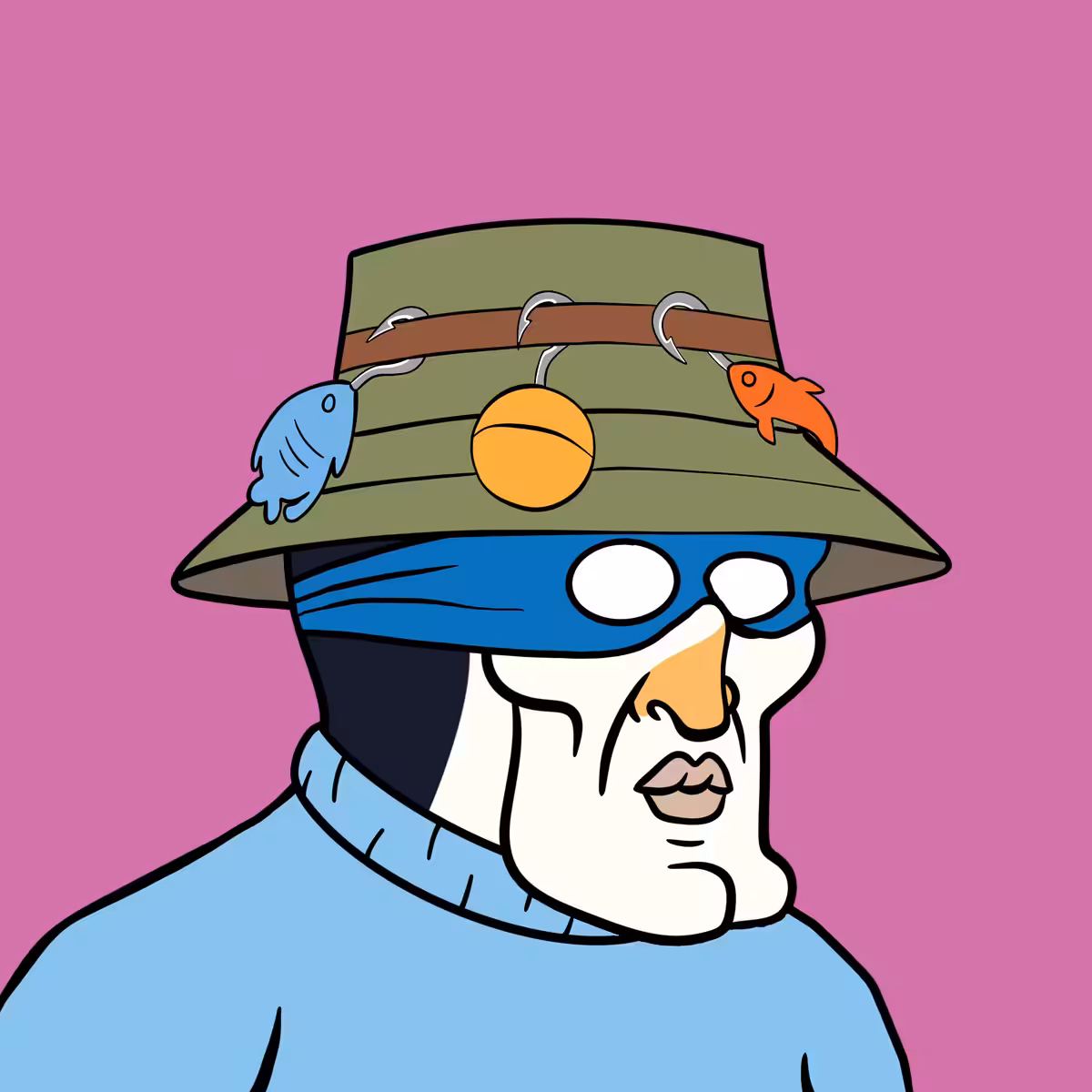Chadgy Penguin #698
