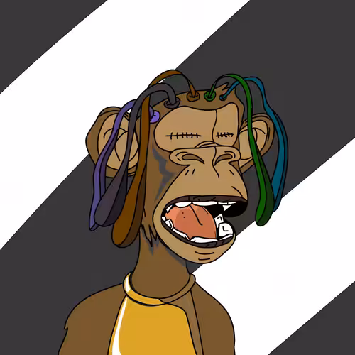 Bored Ape Pop Art #75