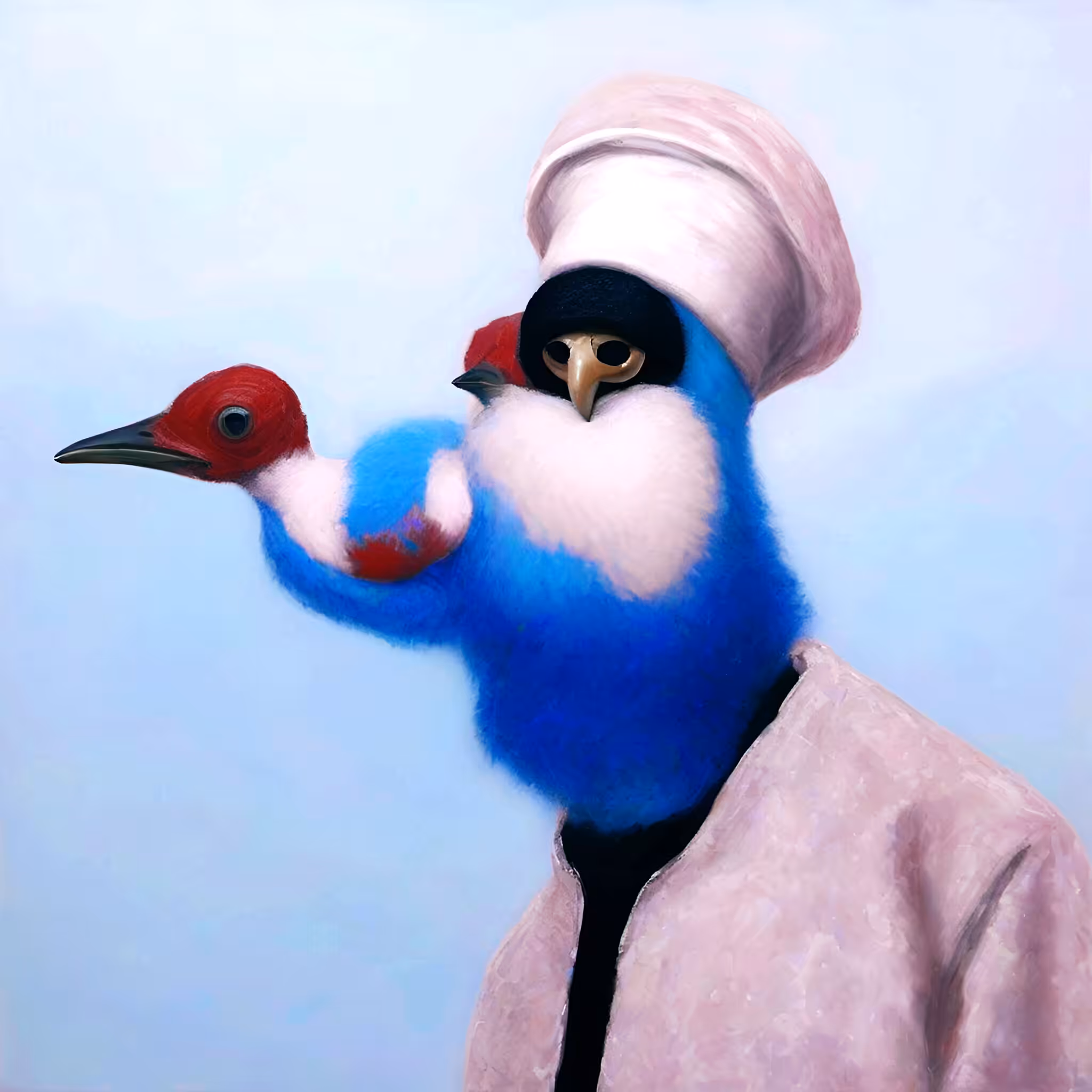 Caliph Stork