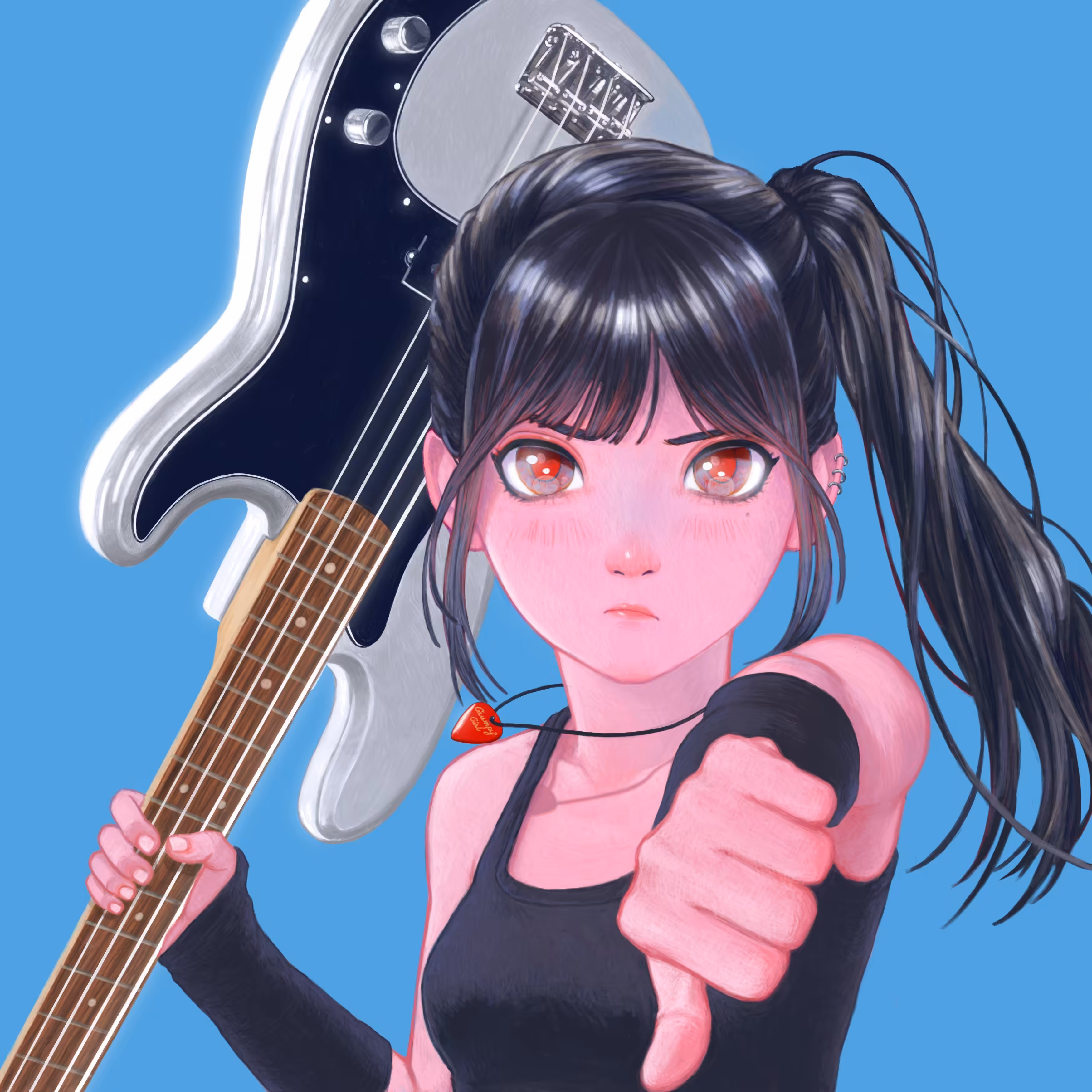 Babe GG : #012 Bass