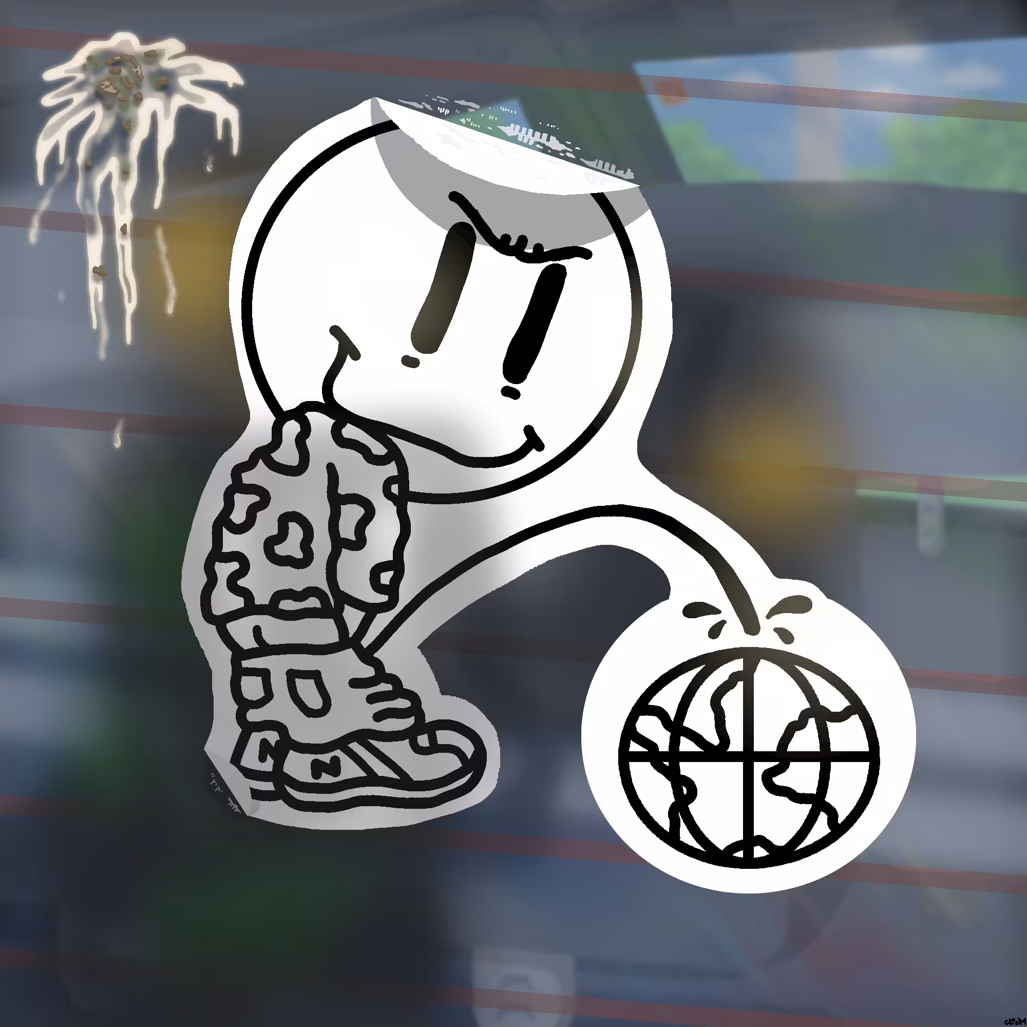 Calvin vs. The World